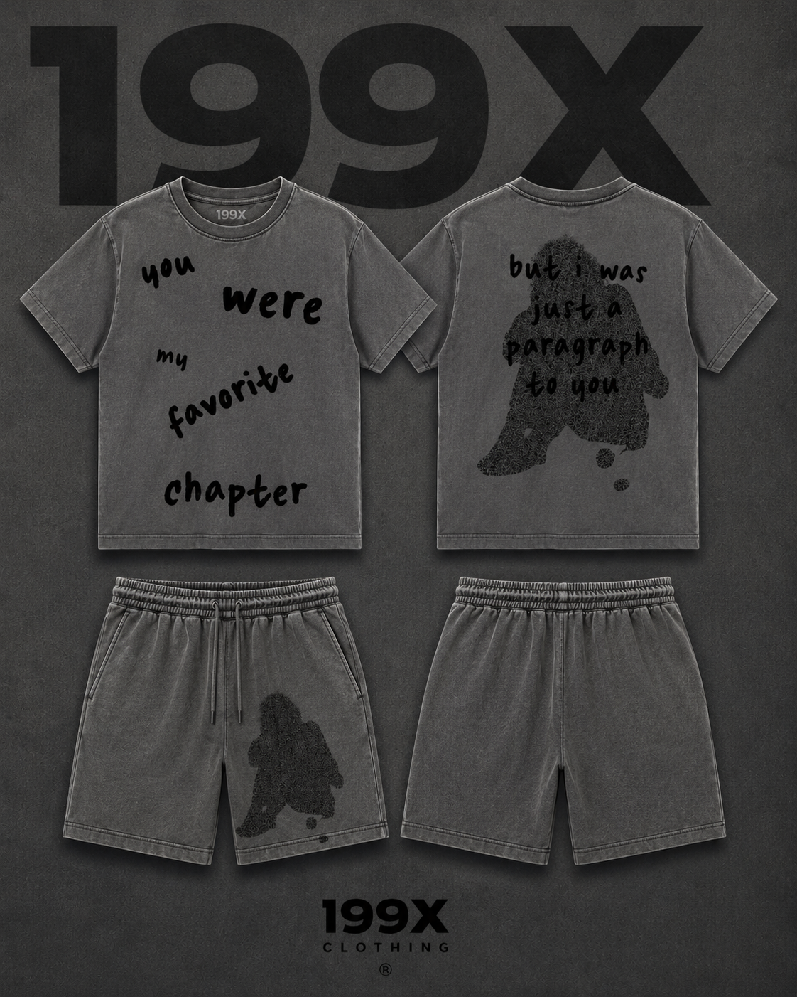 199X Favorite Chapter Set