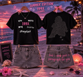 199X Summer Edition Tee & Shorts Set